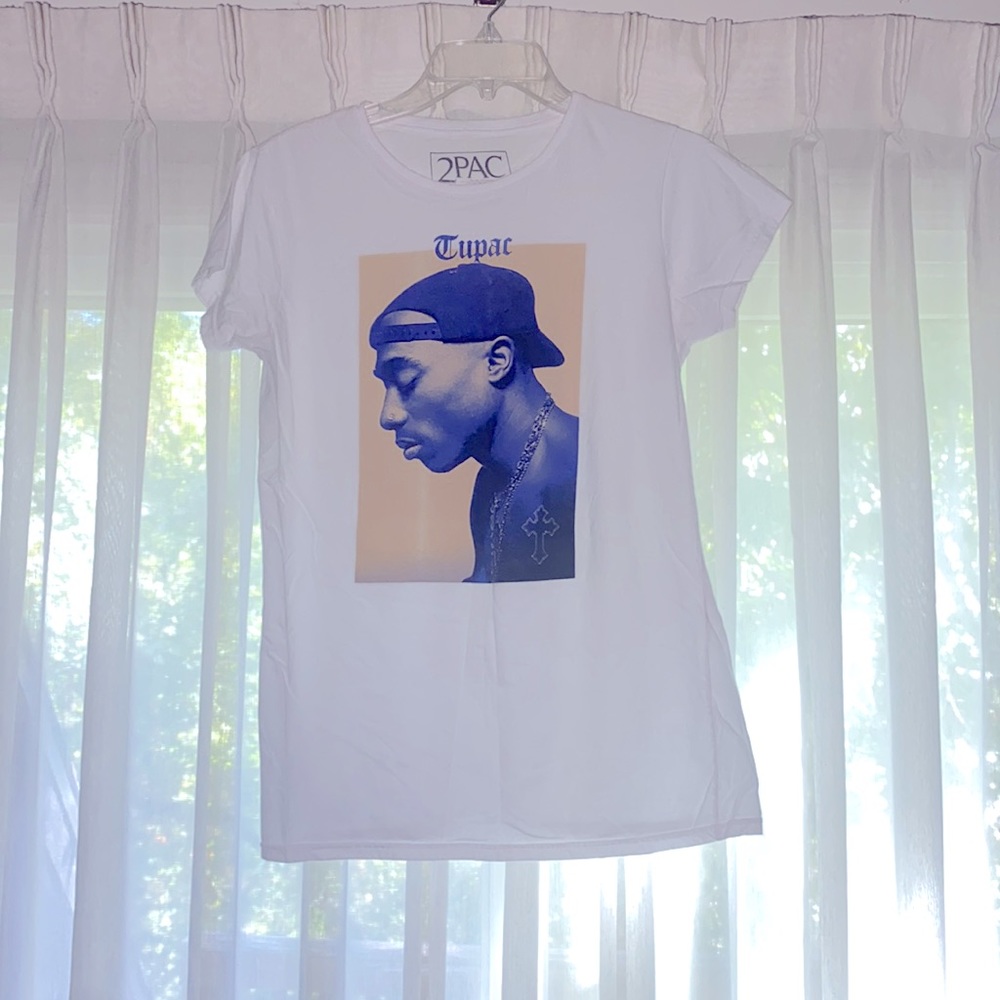 Tupac Tee - Picture 2 of 2